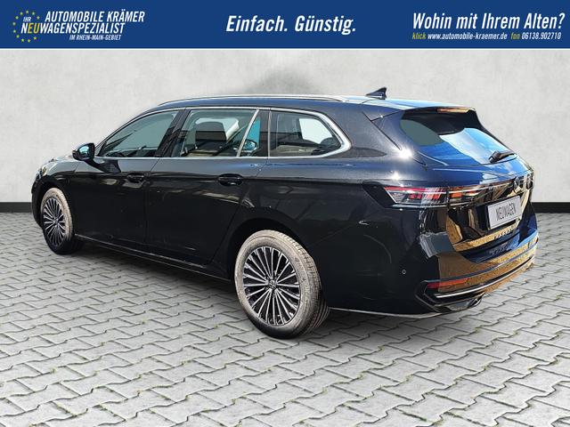 Volkswagen Passat Variant 2.0 TDI 110 kW Elegance DSG IQ.Light AHK 