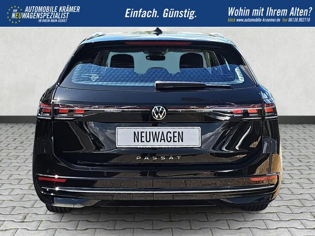 Volkswagen Passat Variant 2.0 TDI 110 kW Elegance DSG IQ.Light AHK 