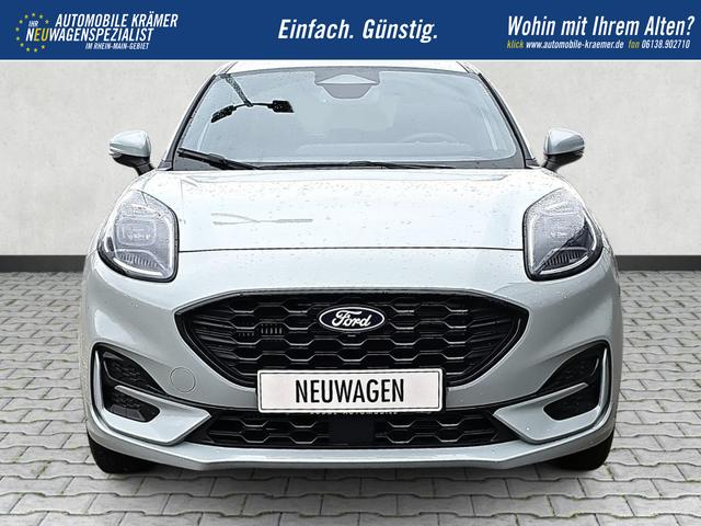 Ford Puma ST-Line X 1.0 EB 7G-Autom. B&OSoundsystem 