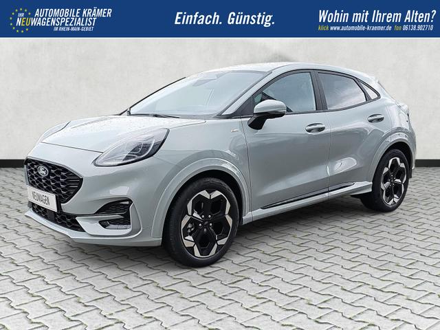 Ford Puma ST-Line X 1.0 EB 7G-Autom. B&OSoundsystem 