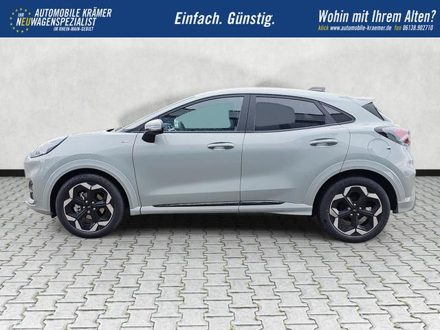 Ford Puma ST-Line X 1.0 EB 7G-Autom. B&OSoundsystem 