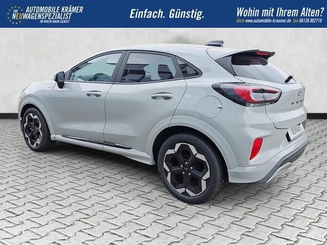Ford Puma ST-Line X 1.0 EB 7G-Autom. B&OSoundsystem 