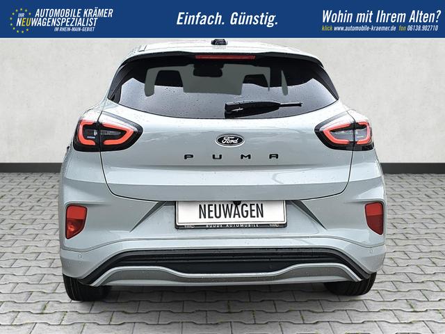 Ford Puma ST-Line X 1.0 EB 7G-Autom. B&OSoundsystem 
