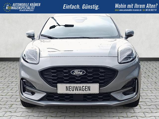 Ford Puma ST-Line X 1.0 EB 7G-Autom. B&OSoundsystem 