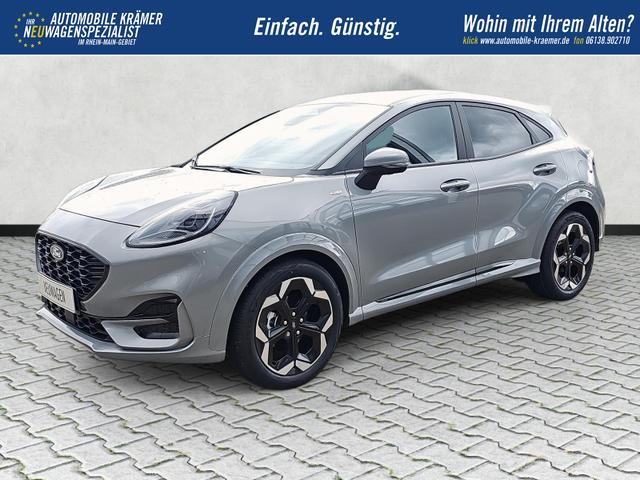 Ford Puma ST-Line X 1.0 EB 7G-Autom. B&OSoundsystem 