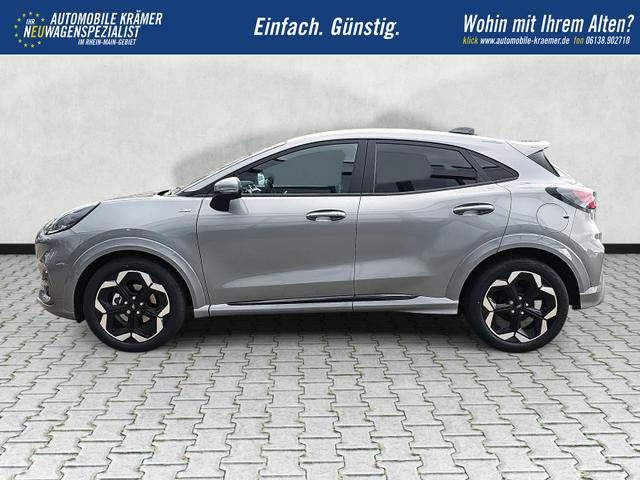 Ford Puma ST-Line X 1.0 EB 7G-Autom. B&OSoundsystem 