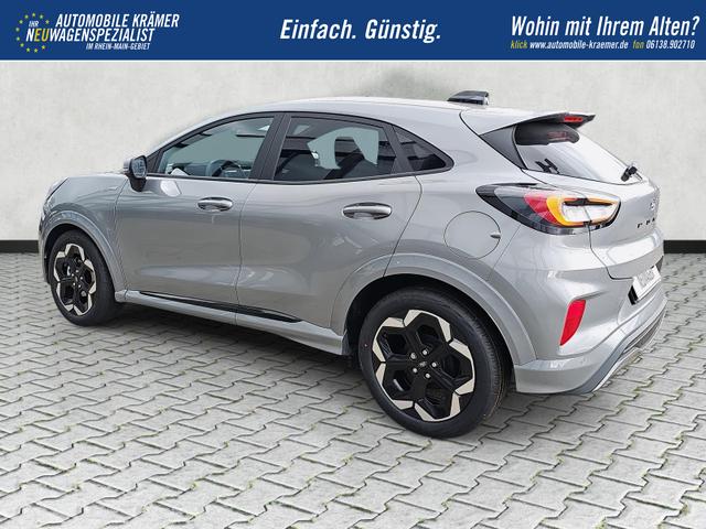 Ford Puma ST-Line X 1.0 EB 7G-Autom. B&OSoundsystem 