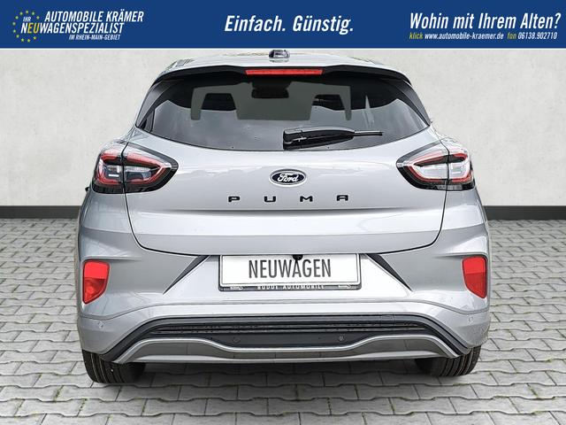 Ford Puma ST-Line X 1.0 EB 7G-Autom. B&OSoundsystem 