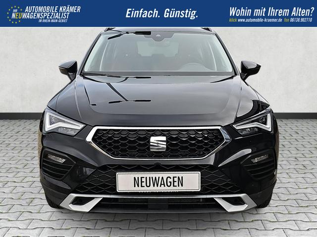 Seat Ateca Style 2.0 TDI DSG ACC Navi Kamera 