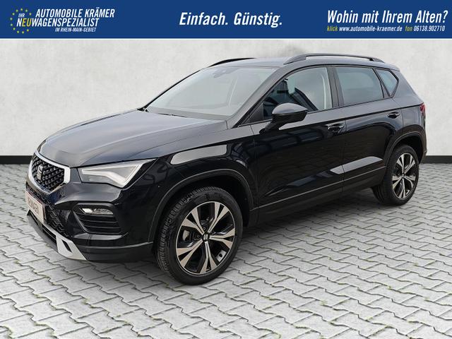 Seat Ateca Style 2.0 TDI DSG ACC Navi Kamera 