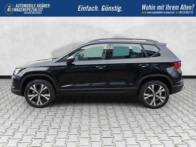 Seat Ateca Style 2.0 TDI DSG ACC Navi Kamera 