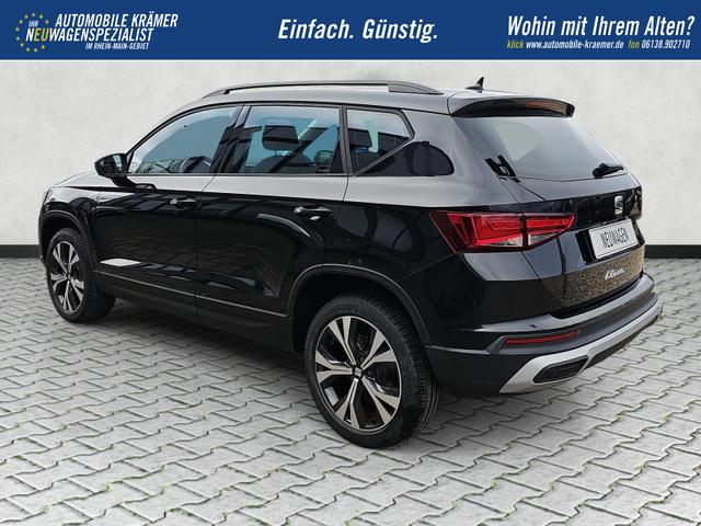 Seat Ateca Style 2.0 TDI DSG ACC Navi Kamera 