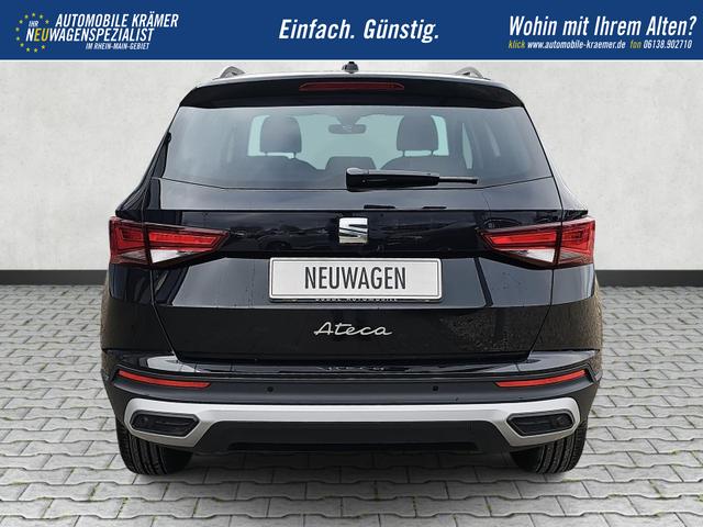 Seat Ateca Style 2.0 TDI DSG ACC Navi Kamera 