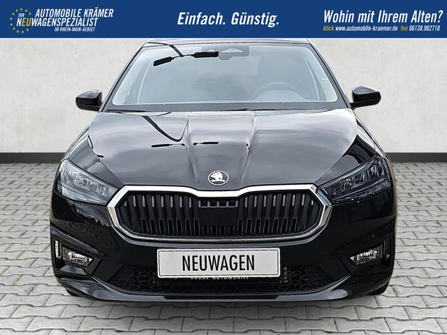 Skoda Fabia Selection 1.0 TSI DSG Smart Link Kamera 