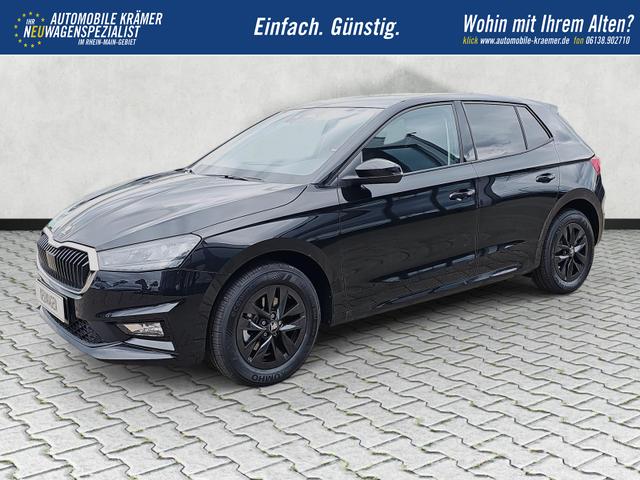 Skoda Fabia Selection 1.0 TSI DSG Smart Link Kamera 