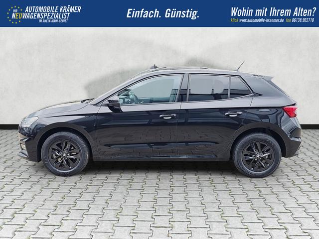 Skoda Fabia Selection 1.0 TSI DSG Smart Link Kamera 