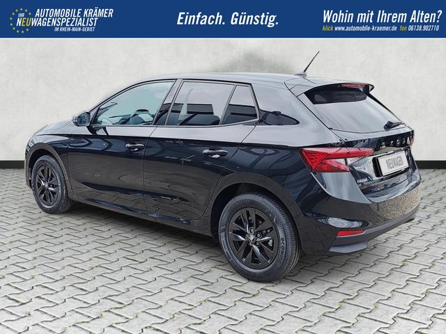 Skoda Fabia Selection 1.0 TSI DSG Smart Link Kamera 