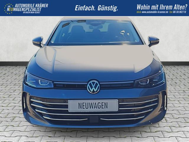 Volkswagen Passat Variant 2.0 TDI 110 kW Elegance DSG IQ.Light AHK 