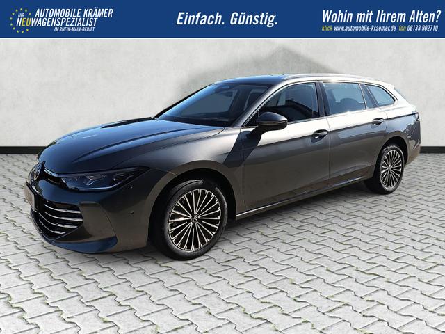 Volkswagen Passat Variant 2.0 TDI 110 kW Elegance DSG IQ.Light AHK 