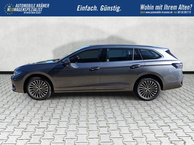 Volkswagen Passat Variant 2.0 TDI 110 kW Elegance DSG IQ.Light AHK 