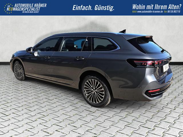 Volkswagen Passat Variant 2.0 TDI 110 kW Elegance DSG IQ.Light AHK 