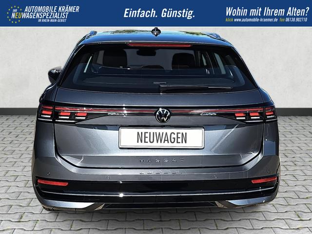 Volkswagen Passat Variant 2.0 TDI 110 kW Elegance DSG IQ.Light AHK 