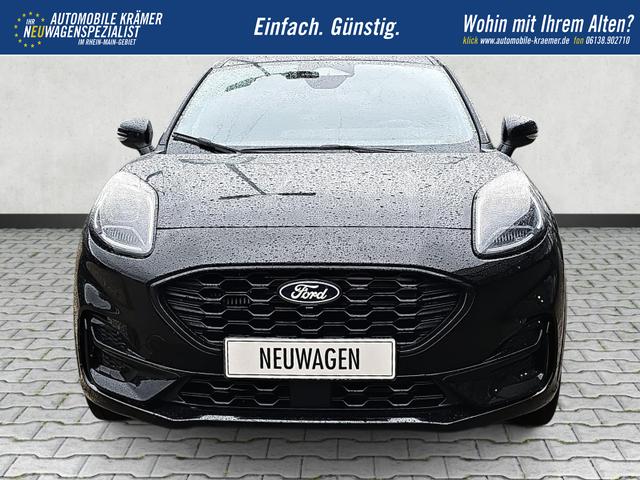 Ford Puma ST-Line X 1.0 EB 7G-Autom. B&OSoundsystem 