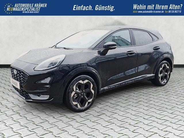 Ford Puma ST-Line X 1.0 EB 7G-Autom. B&OSoundsystem 