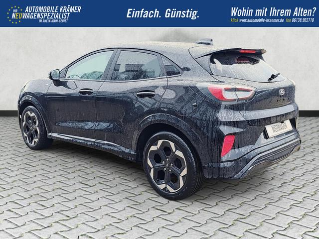 Ford Puma ST-Line X 1.0 EB 7G-Autom. B&OSoundsystem 