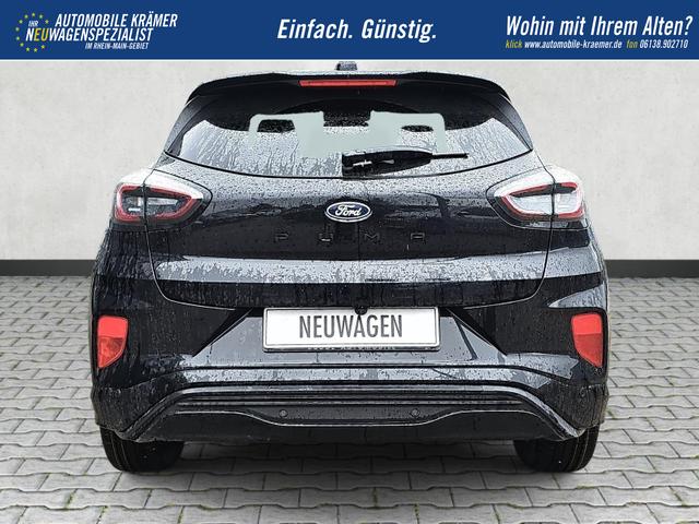 Ford Puma ST-Line X 1.0 EB 7G-Autom. B&OSoundsystem 