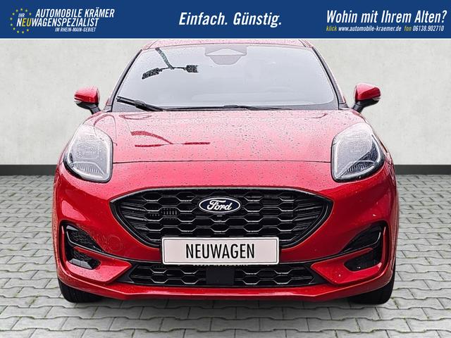 Ford Puma ST-Line X 1.0 EB 7G-Autom. B&OSoundsystem 