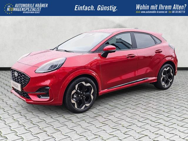 Ford Puma ST-Line X 1.0 EB 7G-Autom. B&OSoundsystem 