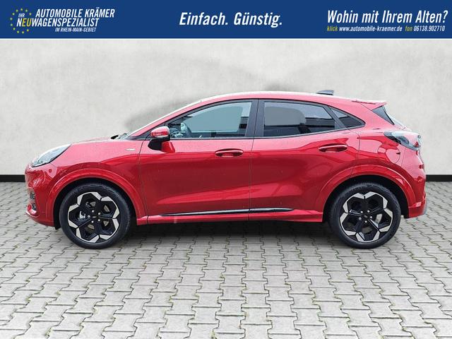 Ford Puma ST-Line X 1.0 EB 7G-Autom. B&OSoundsystem 