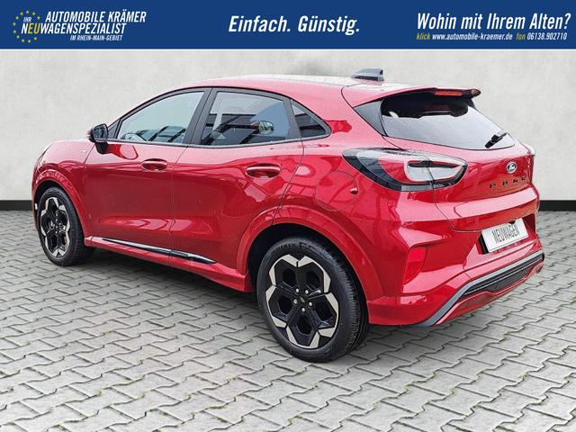 Ford Puma ST-Line X 1.0 EB 7G-Autom. B&OSoundsystem 