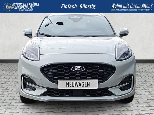 Ford Puma ST-Line X 1.0 EB 7G-Autom. AHK / B&OSound 