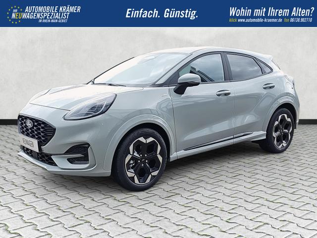 Ford Puma ST-Line X 1.0 EB 7G-Autom. AHK / B&OSound 