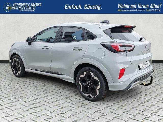 Ford Puma ST-Line X 1.0 EB 7G-Autom. AHK / B&OSound 
