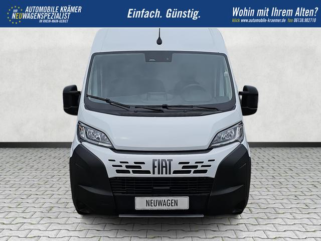 Fiat Ducato 35 L2H2 140 Multijet Flachdach verblecht Kastenwagen 3,5t Diesel 140MT Kamera 