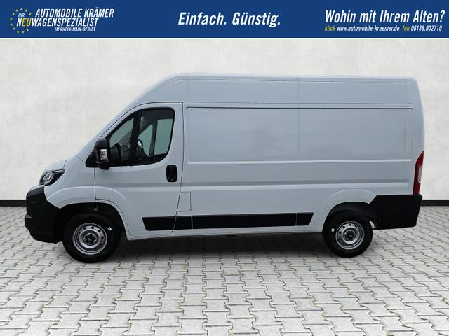 Fiat Ducato 35 L2H2 140 Multijet Flachdach verblecht Kastenwagen 3,5t Diesel 140MT Kamera 