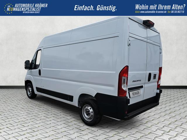 Fiat Ducato 35 L2H2 140 Multijet Flachdach verblecht Kastenwagen 3,5t Diesel 140MT Kamera 