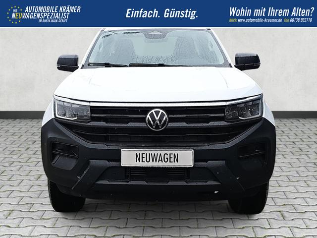Volkswagen Amarok 2.0 TDI 4MOTION / ACC R&uuml;ckfahrkamera 