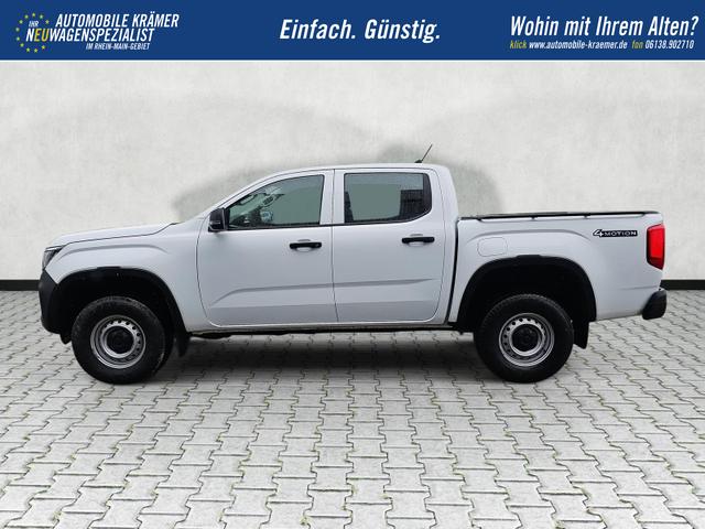 Volkswagen Amarok 2.0 TDI 4MOTION / ACC R&uuml;ckfahrkamera 