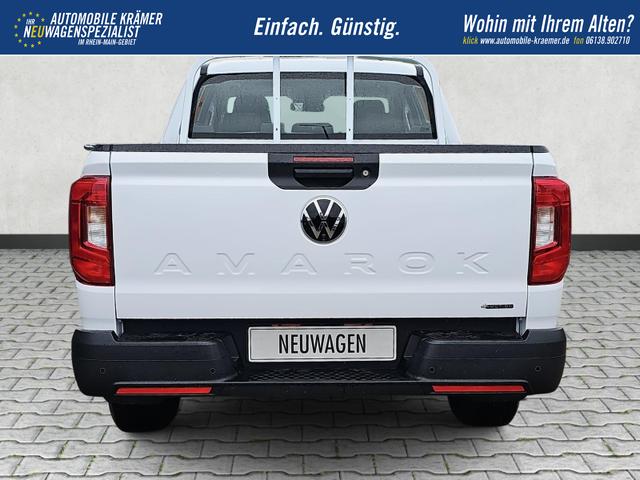 Volkswagen Amarok 2.0 TDI 4MOTION / ACC R&uuml;ckfahrkamera 