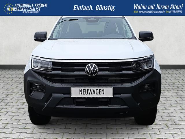 Volkswagen Amarok 2.0 TDI 4MOTION / ACC R&uuml;ckfahrkamera 