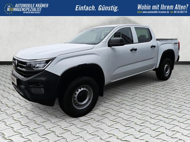Volkswagen Amarok 2.0 TDI 4MOTION / ACC R&uuml;ckfahrkamera 