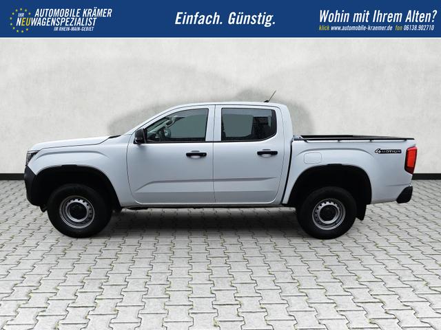 Volkswagen Amarok 2.0 TDI 4MOTION / ACC R&uuml;ckfahrkamera 