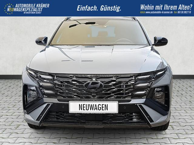 Hyundai TUCSON N-Line X 1.6 T-Gdi HEV Assist.-Paket Pano 
