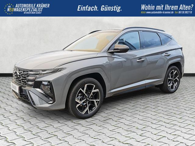 Hyundai TUCSON N-Line X 1.6 T-Gdi HEV Assist.-Paket Pano 