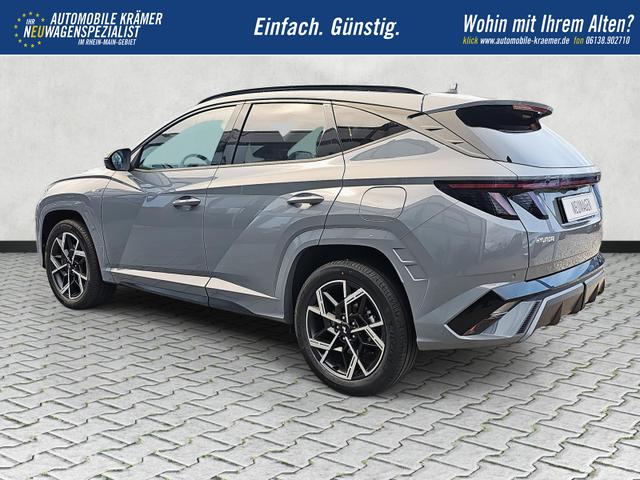 Hyundai TUCSON N-Line X 1.6 T-Gdi HEV Assist.-Paket Pano 