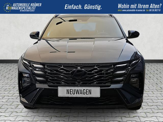 Hyundai TUCSON N-Line X 1.6 T-Gdi HEV Assist.-Paket Pano 